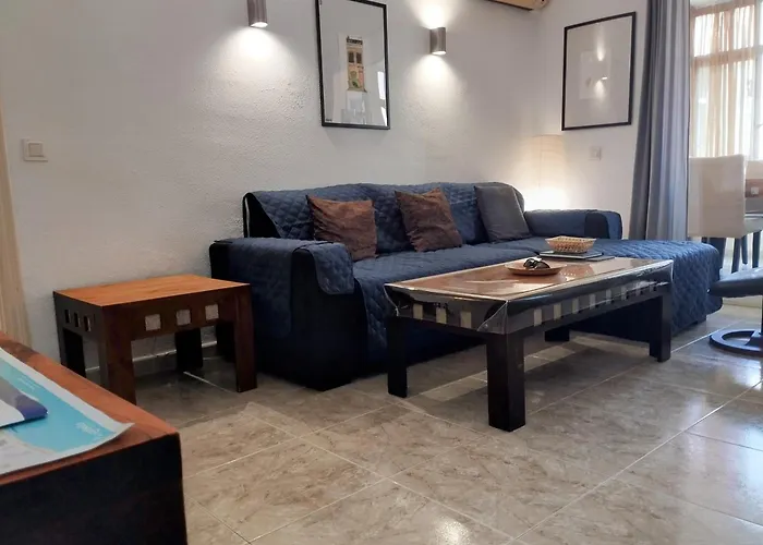 Centro Apartment *